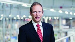 Dr.-Ing. Stefan Scheringer, CEO Meiko-Group